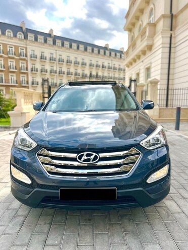 Hyundai Santa Fe 2013, 182,000 km - 2.0 l - Bakı