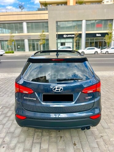 Hyundai Santa Fe 2013, 182,000 km - 2.0 l - Bakı