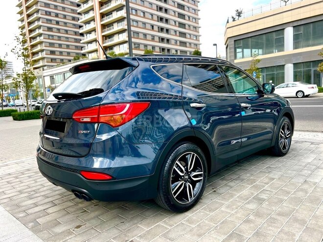 Hyundai Santa Fe 2013, 182,000 km - 2.0 l - Bakı