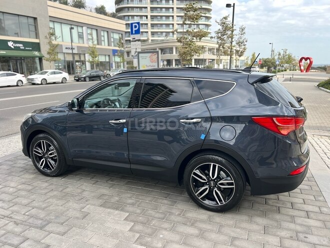 Hyundai Santa Fe 2013, 182,000 km - 2.0 l - Bakı