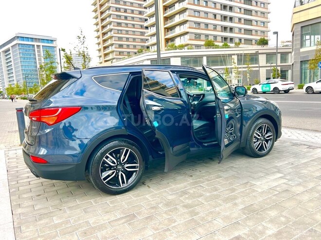 Hyundai Santa Fe 2013, 182,000 km - 2.0 l - Bakı