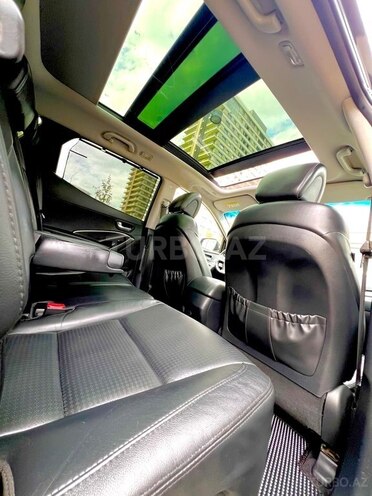 Hyundai Santa Fe 2013, 182,000 km - 2.0 l - Bakı
