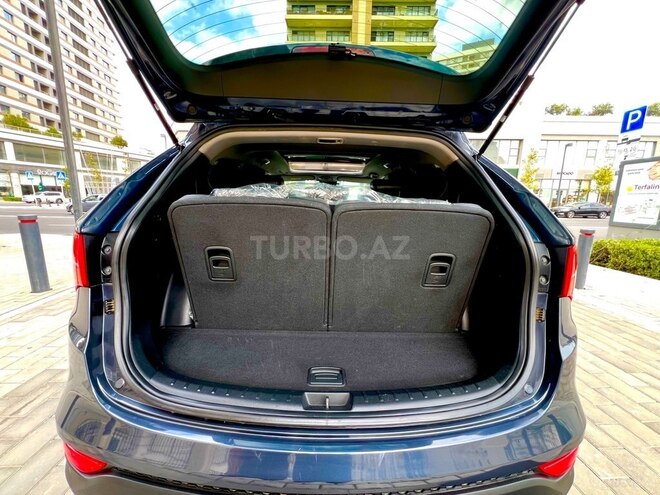Hyundai Santa Fe 2013, 182,000 km - 2.0 l - Bakı