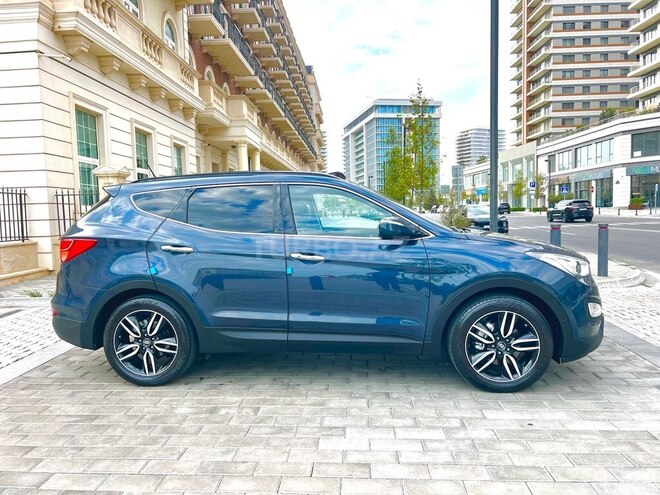 Hyundai Santa Fe 2013, 182,000 km - 2.0 l - Bakı