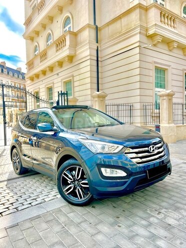 Hyundai Santa Fe 2013, 182,000 km - 2.0 l - Bakı