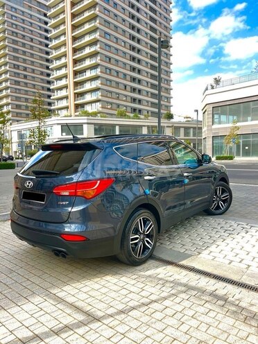Hyundai Santa Fe 2013, 182,000 km - 2.0 l - Bakı
