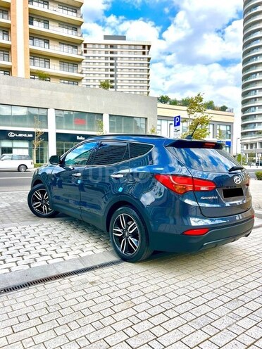 Hyundai Santa Fe 2013, 182,000 km - 2.0 l - Bakı