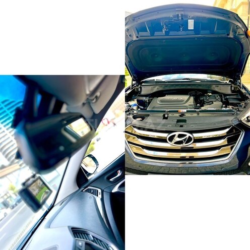Hyundai Santa Fe 2013, 182,000 km - 2.0 l - Bakı