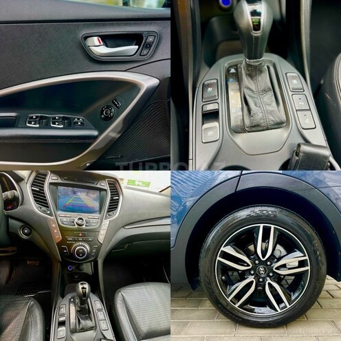 Hyundai Santa Fe 2013, 182,000 km - 2.0 l - Bakı