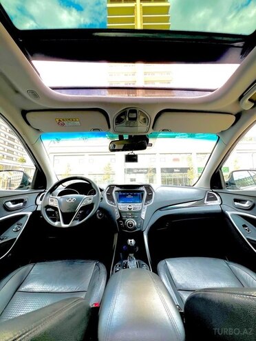 Hyundai Santa Fe 2013, 182,000 km - 2.0 l - Bakı
