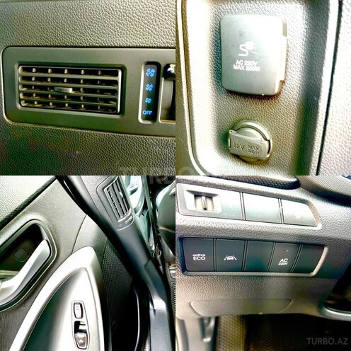 Hyundai Santa Fe 2013, 182,000 km - 2.0 l - Bakı