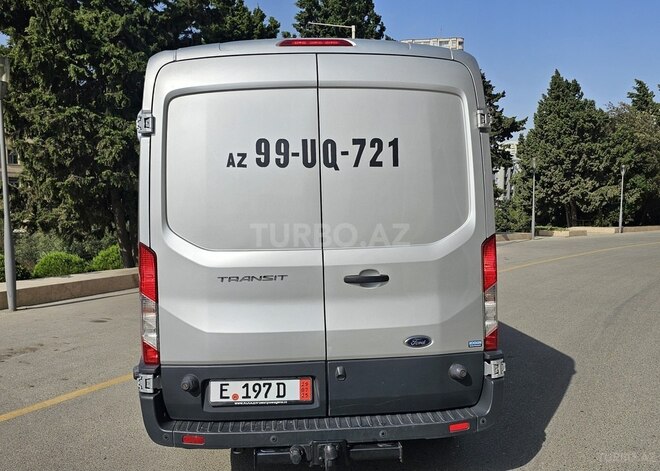 Ford Transit 2014, 219,000 km - 2.2 л - Bakı