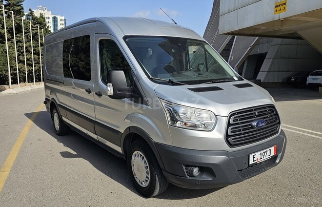 Ford Transit 2014, 219,000 km - 2.2 л - Bakı