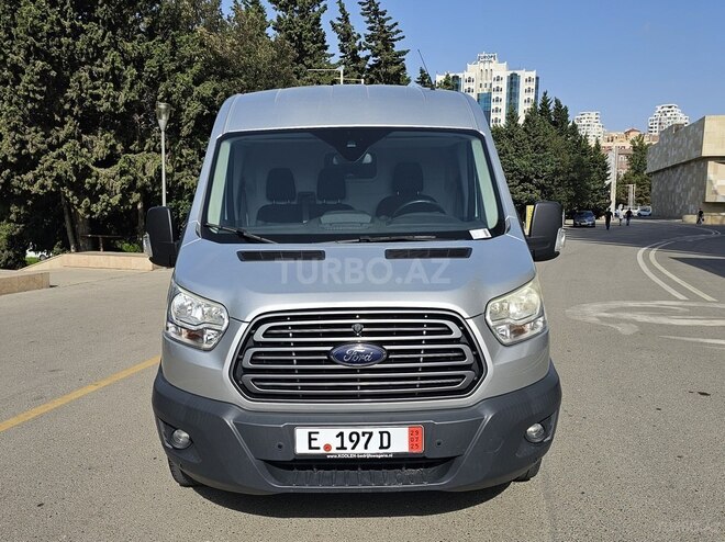 Ford Transit 2014, 219,000 km - 2.2 л - Bakı