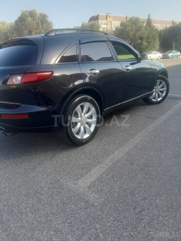 Infiniti FX35 2005, 213,880 km - 3.5 l - Bakı