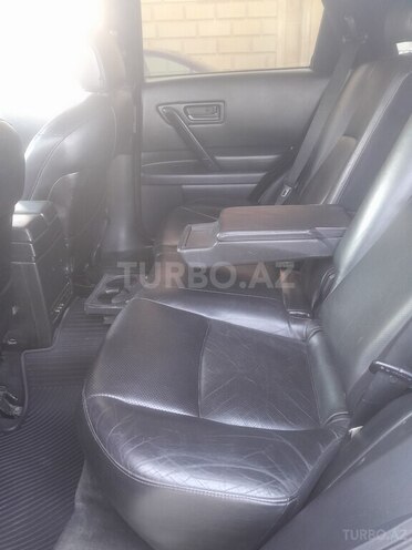 Infiniti FX35 2005, 213,880 km - 3.5 l - Bakı
