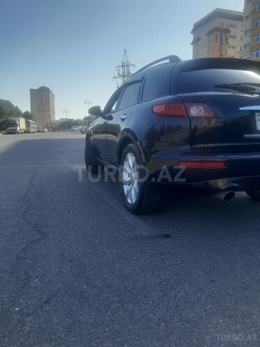 Infiniti FX35 2005, 213,880 km - 3.5 l - Bakı