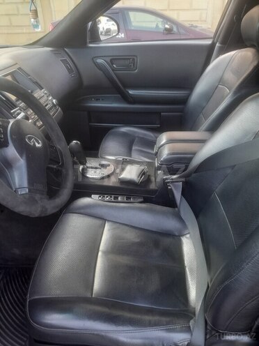 Infiniti FX35 2005, 213,880 km - 3.5 l - Bakı