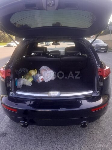 Infiniti FX35 2005, 213,880 km - 3.5 l - Bakı