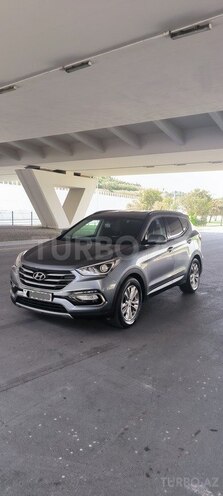 Hyundai Santa Fe 2015, 230,000 km - 2.0 l - Bakı