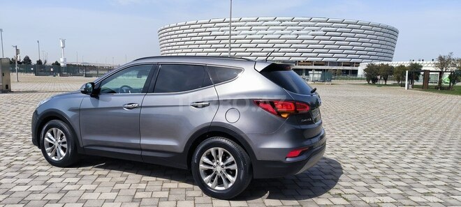 Hyundai Santa Fe 2015, 230,000 km - 2.0 l - Bakı