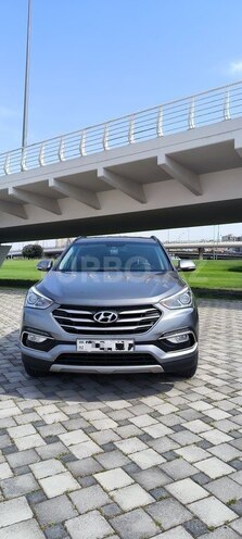 Hyundai Santa Fe 2015, 230,000 km - 2.0 l - Bakı