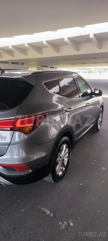 Hyundai Santa Fe 2015, 230,000 km - 2.0 l - Bakı