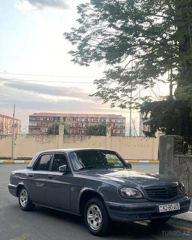 GAZ 31105 2005, 120,000 km - 2.3 l - Bakı