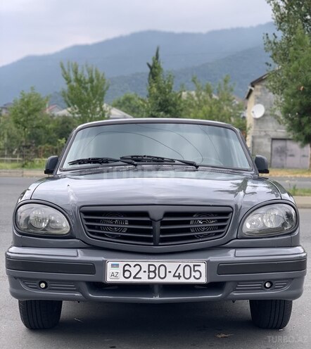 GAZ 31105 2005, 120,000 km - 2.3 l - Bakı