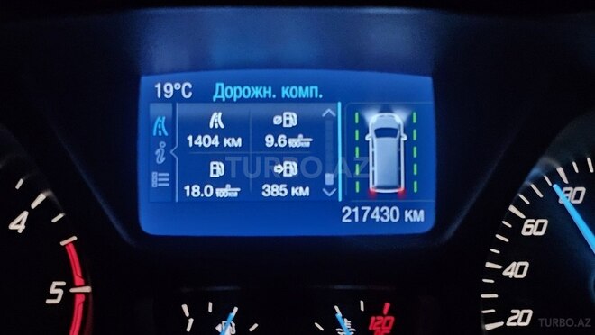 Ford Transit 2014, 219,000 km - 2.2 л - Bakı