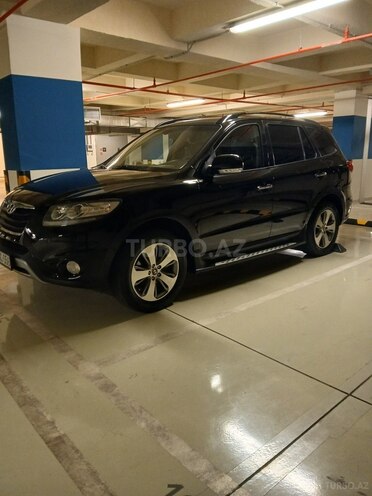 Hyundai Santa Fe 2011, 180,000 km - 2.4 l - Bakı
