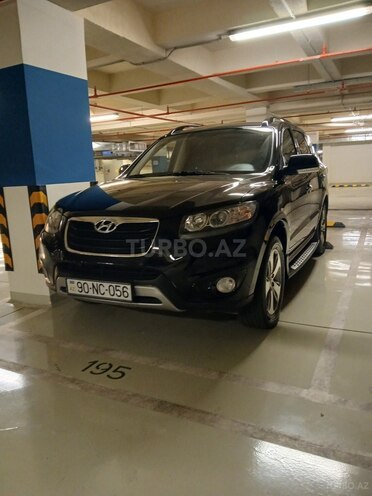 Hyundai Santa Fe 2011, 180,000 km - 2.4 l - Bakı