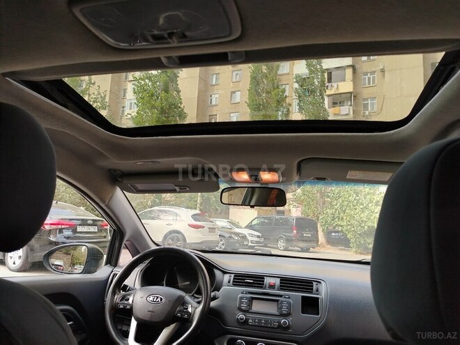 Kia Rio 2012, 250,000 km - 1.4 л - Bakı