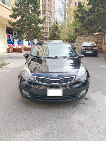 Kia Rio 2012, 250,000 km - 1.4 л - Bakı