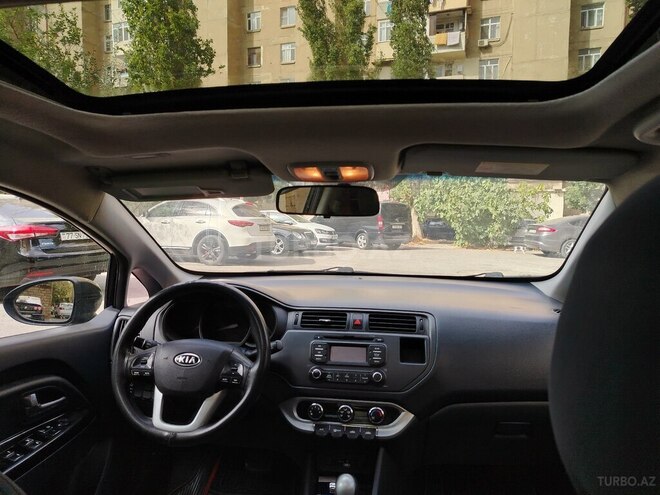 Kia Rio 2012, 250,000 km - 1.4 л - Bakı