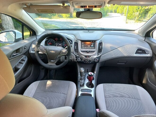 Chevrolet Cruze 2017, 133,572 km - 1.4 l - Bakı