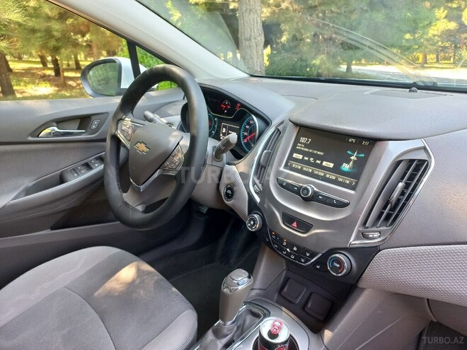 Chevrolet Cruze 2017, 133,572 km - 1.4 l - Bakı