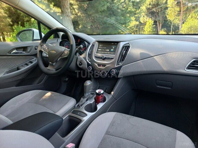 Chevrolet Cruze 2017, 133,572 km - 1.4 l - Bakı