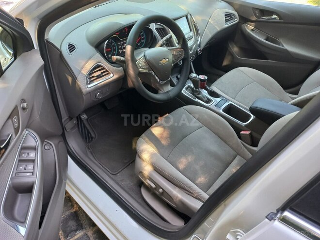 Chevrolet Cruze 2017, 133,572 km - 1.4 l - Bakı