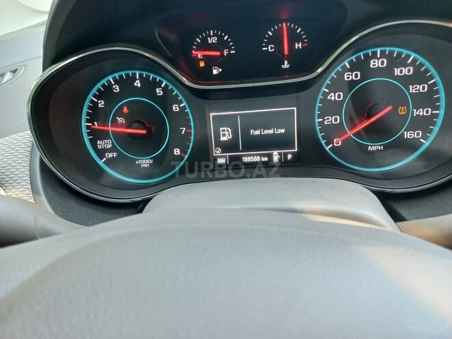 Chevrolet Cruze 2017, 133,572 km - 1.4 l - Bakı