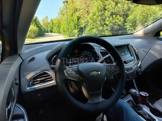 Chevrolet Cruze 2017, 133,572 km - 1.4 l - Bakı