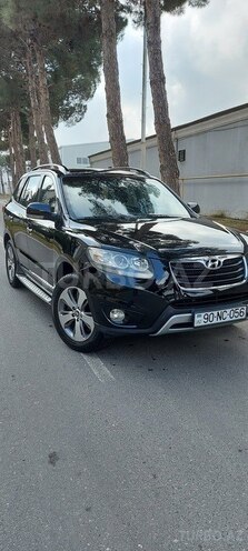 Hyundai Santa Fe 2011, 180,000 km - 2.4 l - Bakı
