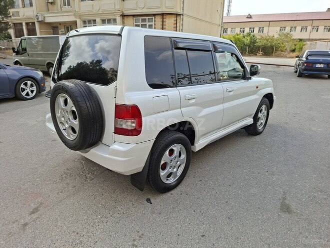 Mitsubishi Pajero io 1999, 325,800 km - 1.8 л - Bakı