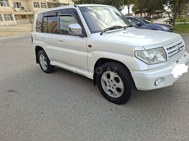 Mitsubishi Pajero io 1999, 325,800 km - 1.8 л - Bakı