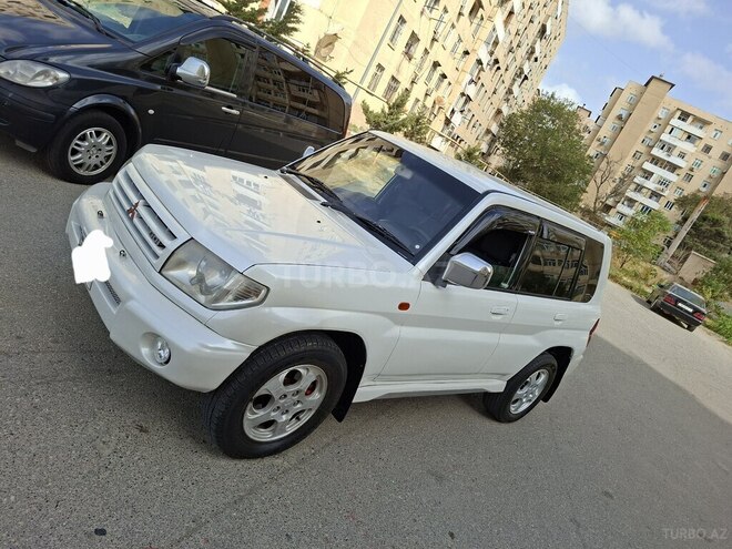 Mitsubishi Pajero io 1999, 325,800 km - 1.8 л - Bakı
