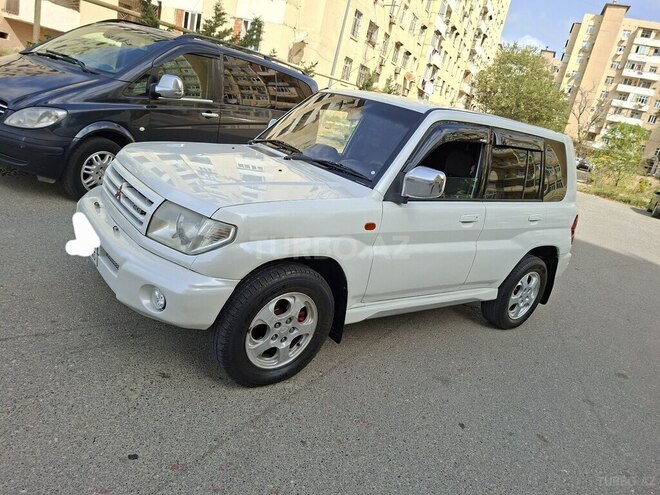 Mitsubishi Pajero io 1999, 325,800 km - 1.8 л - Bakı