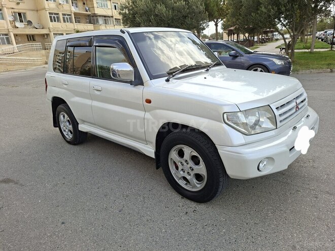 Mitsubishi Pajero io 1999, 325,800 km - 1.8 л - Bakı