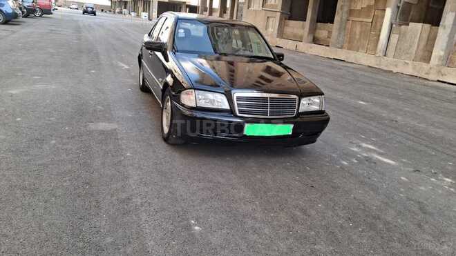 Mercedes C 240 2000, 327,145 km - 2.4 l - Bakı