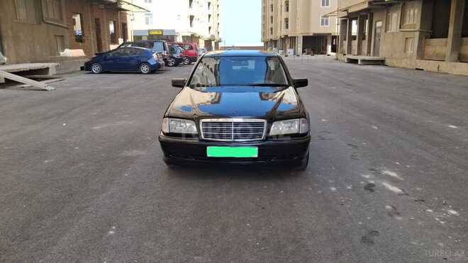 Mercedes C 240 2000, 327,145 km - 2.4 l - Bakı