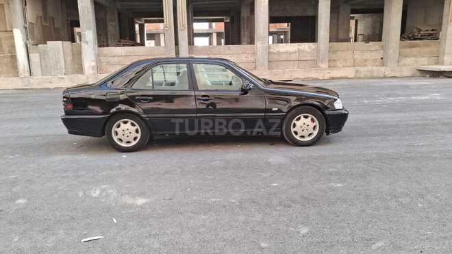 Mercedes C 240 2000, 327,145 km - 2.4 l - Bakı